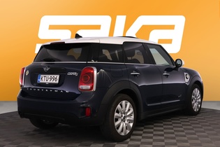 Mini Countryman vaihtoauto