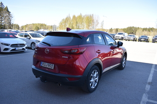 Mazda CX-3 vaihtoauto