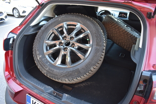Mazda CX-3 vaihtoauto