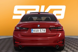 BMW 330 vaihtoauto