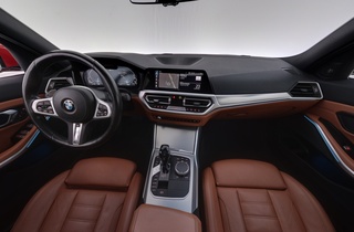 BMW 330 vaihtoauto