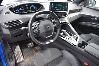 Peugeot 3008 vaihtoauto