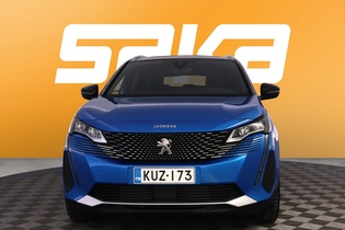 Peugeot 3008 vaihtoauto