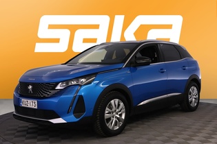 Peugeot 3008 vaihtoauto