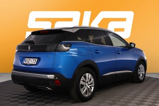 Peugeot 3008 vaihtoauto