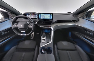 Peugeot 3008 vaihtoauto