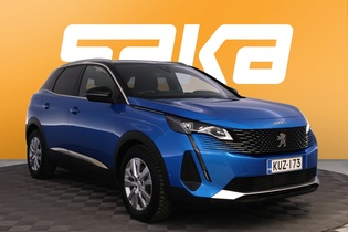 Peugeot 3008 vaihtoauto