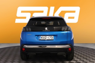 Peugeot 3008 vaihtoauto