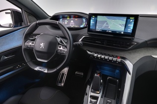 Peugeot 3008 vaihtoauto