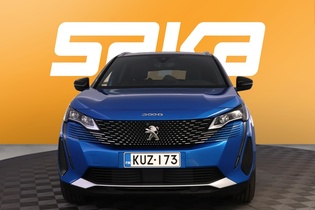 Peugeot 3008 vaihtoauto