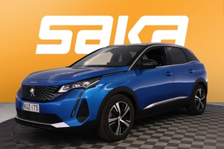 Peugeot 3008 vaihtoauto