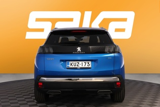 Peugeot 3008 vaihtoauto