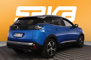 Peugeot 3008 vaihtoauto