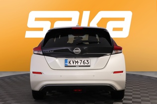 Nissan Leaf vaihtoauto