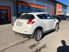 Nissan Juke vaihtoauto