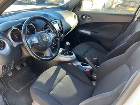 Nissan Juke vaihtoauto