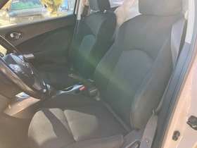 Nissan Juke vaihtoauto