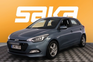 Hyundai i20 vaihtoauto