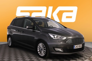 Ford Grand C-MAX vaihtoauto