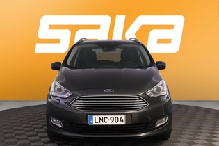 Ford Grand C-MAX vaihtoauto