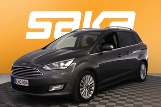 Ford Grand C-MAX vaihtoauto