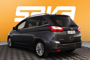 Ford Grand C-MAX vaihtoauto