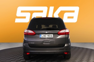 Ford Grand C-MAX vaihtoauto