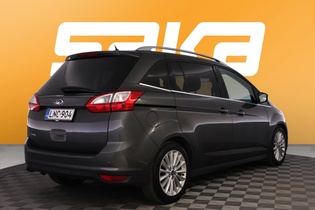 Ford Grand C-MAX vaihtoauto