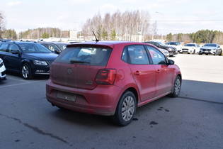 Volkswagen Polo vaihtoauto