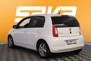 Skoda Citigo vaihtoauto