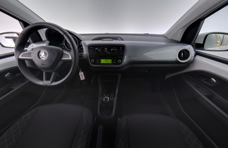 Skoda Citigo vaihtoauto