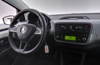 Skoda Citigo vaihtoauto
