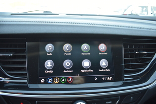 Opel Insignia vaihtoauto