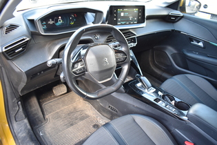 Peugeot e-208 vaihtoauto