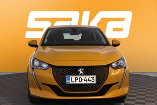 Peugeot e-208 vaihtoauto