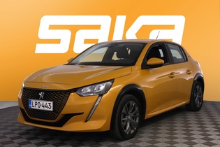 Peugeot e-208 vaihtoauto