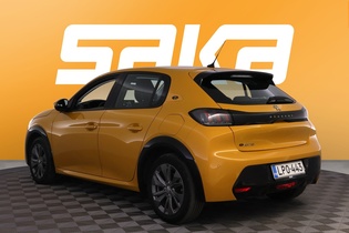 Peugeot e-208 vaihtoauto