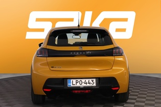 Peugeot e-208 vaihtoauto