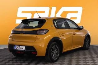 Peugeot e-208 vaihtoauto