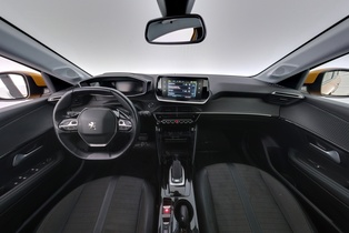 Peugeot e-208 vaihtoauto