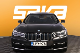 BMW 740 vaihtoauto