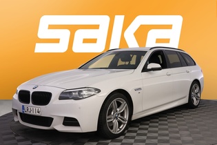 BMW 520 vaihtoauto