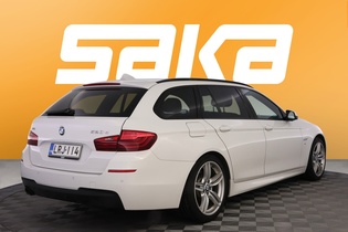 BMW 520 vaihtoauto