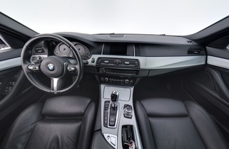 BMW 520 vaihtoauto