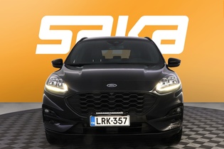 Ford Kuga vaihtoauto