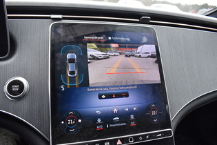 Mercedes-Benz EQE vaihtoauto