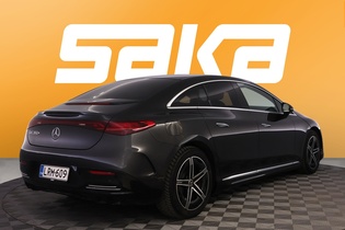 Mercedes-Benz EQE vaihtoauto