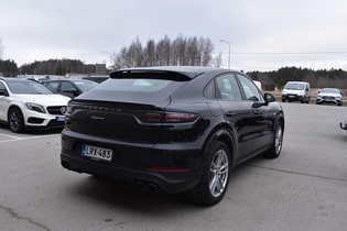 Porsche Cayenne vaihtoauto