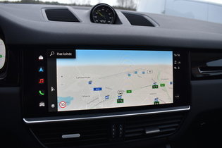 Porsche Cayenne vaihtoauto