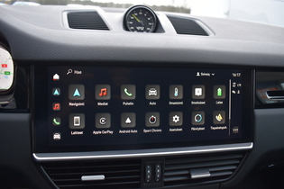 Porsche Cayenne vaihtoauto